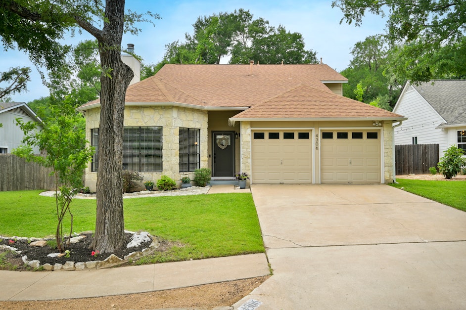 4306 Ganymede Drive, Austin, TX 78727, Presented by Dee Thomas, Keller